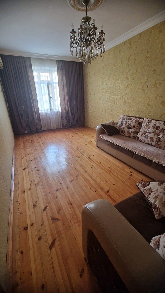 Satılır 3 otaqlı köhnə tikili 90 m² — Mənzil, Bakı (2)