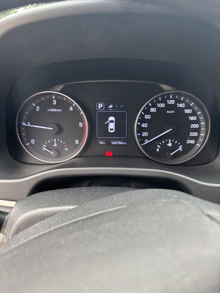 Hyundai Avante, 1.6 L, 2015 il, 149 800 km — Avtomobillər, Lənkəran (8)