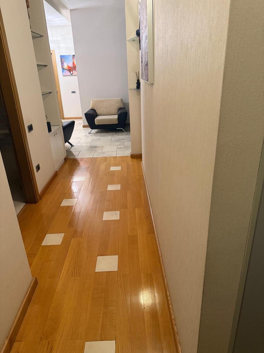 Satılır 4 otaqlı yeni tikili 200 m² — Mənzil, Bakı (3)