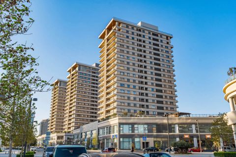 Satılır 2 otaqlı yeni tikili 65 m² — Bakı