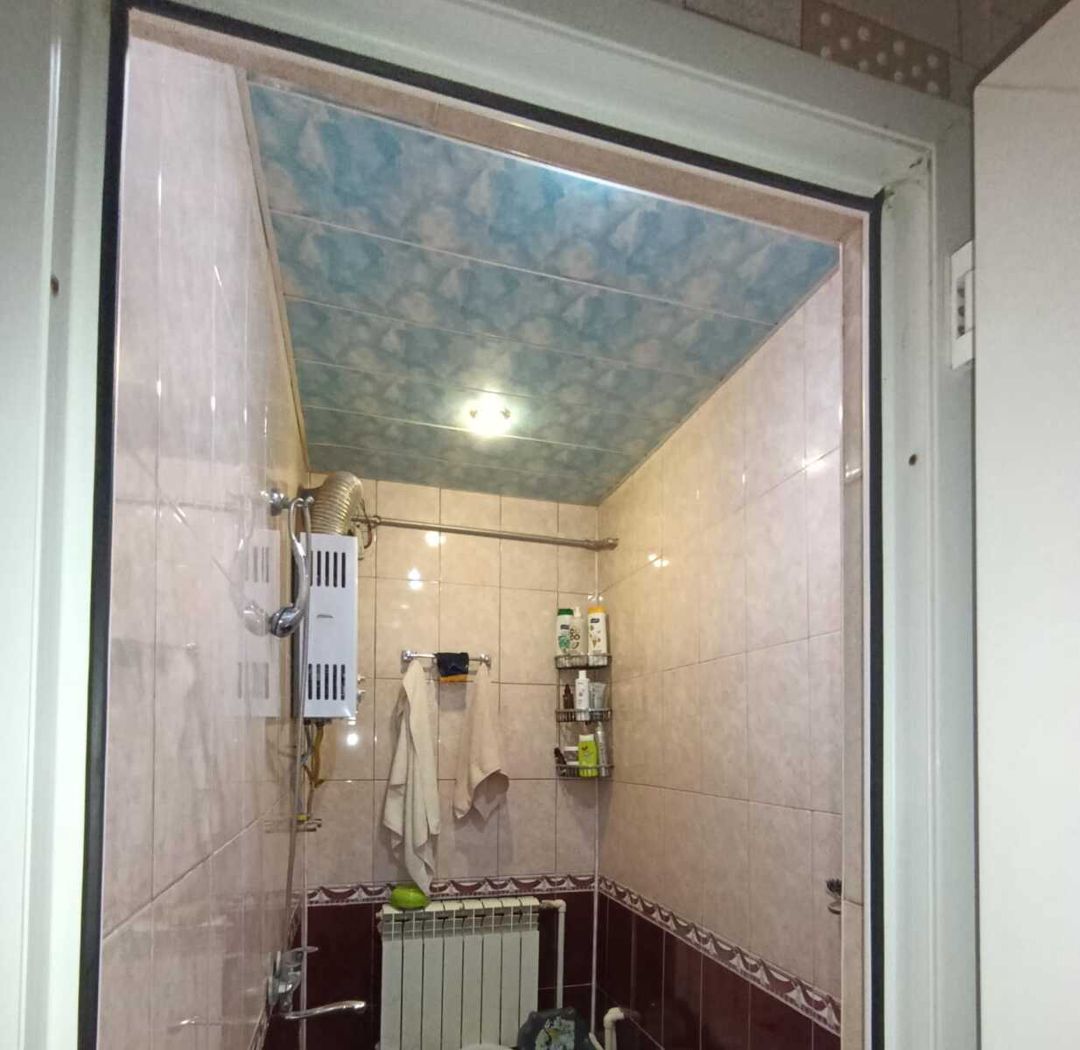 Satılır 2 otaqlı köhnə tikili 60 m² — Mənzil, Bakı (10)