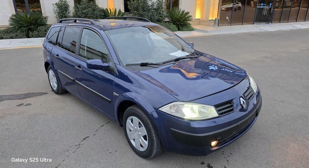 Renault Megane, 1.5 L, 2009 il, 256 666 km — Avtomobillər, Lənkəran (4)