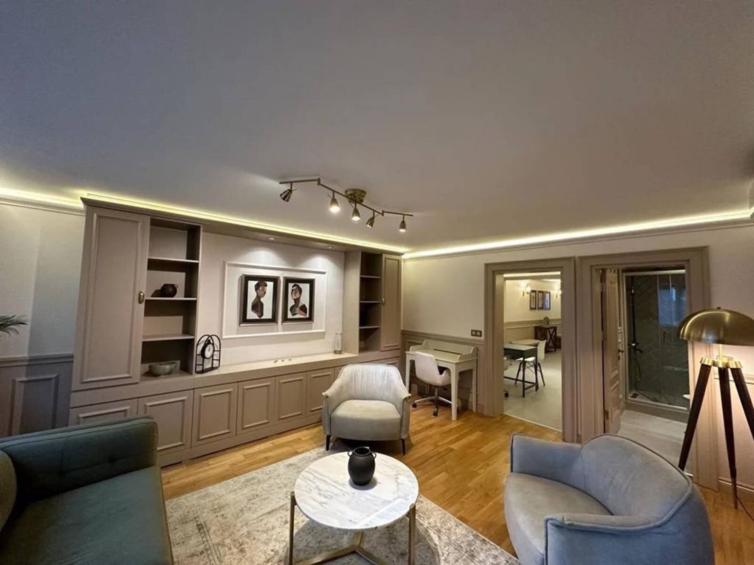 İcarəyə verilir 2 otaqlı yeni tikili 75 m² — Mənzil, Bakı