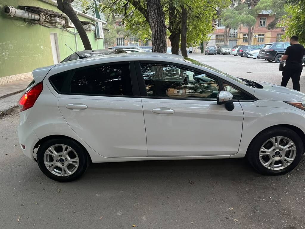 Ford Fiesta, 1.6 L, 2015 il, 208 433 km 99-DM-414 — Avtomobillər, Bakı (6)