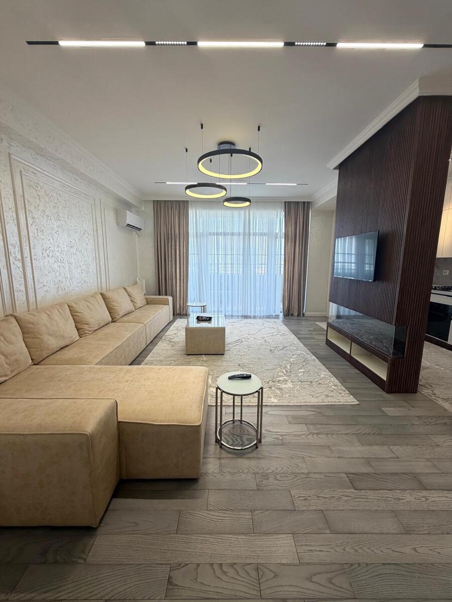 İcarəyə verilir 3 otaqlı yeni tikili 125 m² — Mənzil, Bakı (5)