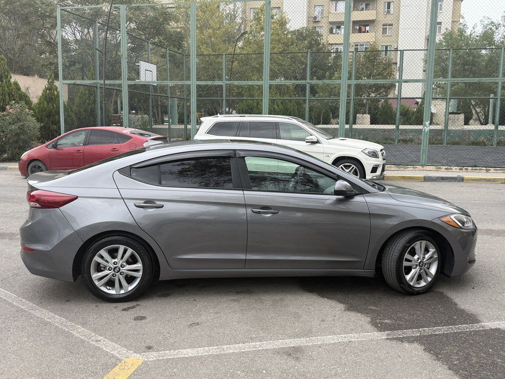 Hyundai Elantra, 2.0 L, 2017 il, 193 121 km — Avtomobillər, Bakı (3)