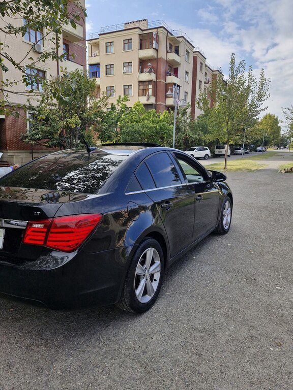 Chevrolet Cruze, 1.4 L, 2014 il, 249 000 km 90-XY-223 — Avtomobillər, Bərdə (7)