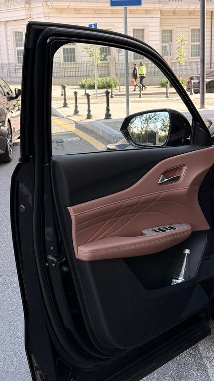 Changan Uni-Z, 1.5 L, 18.4 kWh, 2025 il, 20 500 km 99-QX-271 — Avtomobillər, Bakı (10)