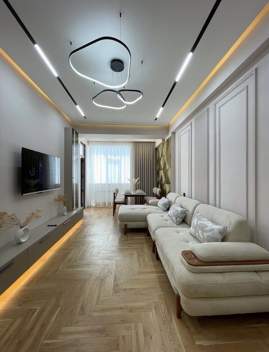 Satılır 2 otaqlı yeni tikili 55 m² — Mənzil, Bakı (4)