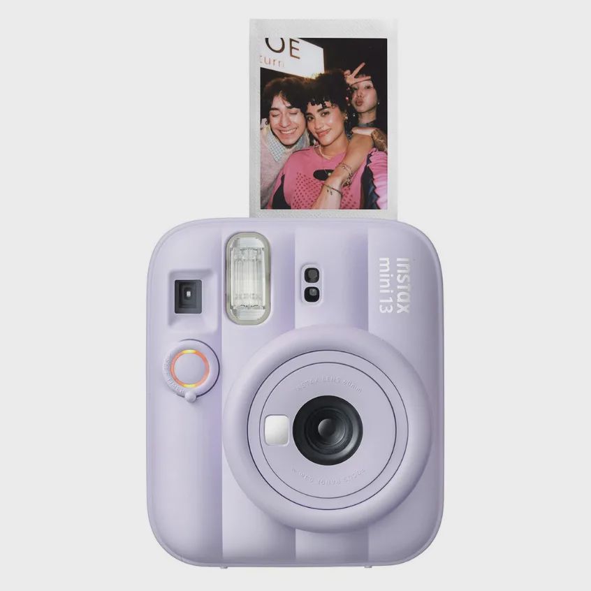 Fotoaparat Fujifilm Instax Mini 13 Purple — Fotoaparat, Bakı (4)