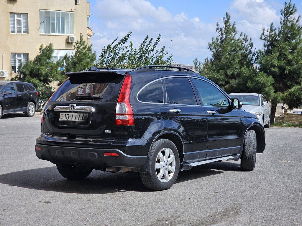 Honda CR-V, 2.4 L, 2007 il, 312 000 km — Avtomobillər, Bakı (4)