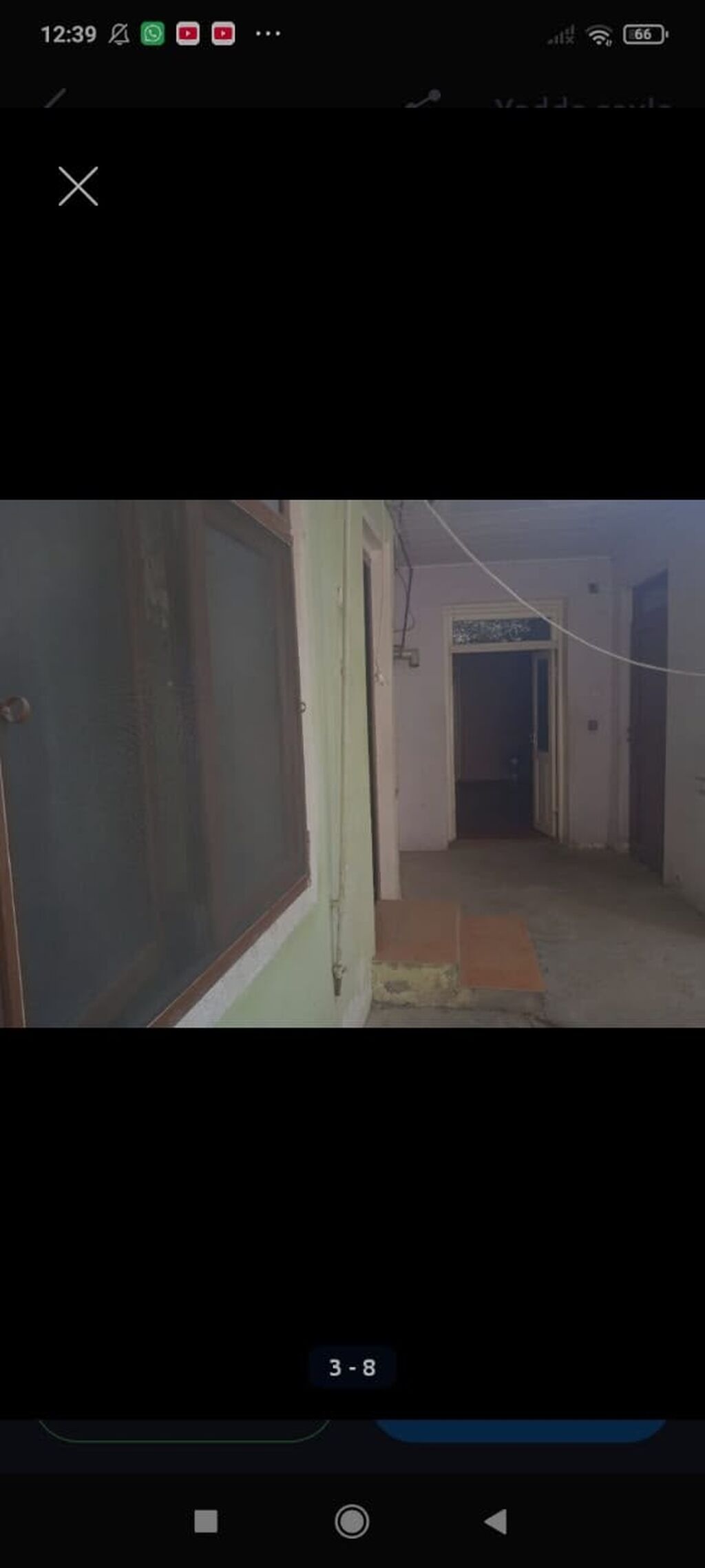 4 otaqlı, 100 kv. m, Kredit yoxdur, Orta təmir — Ev, villa, Gəncə (8)