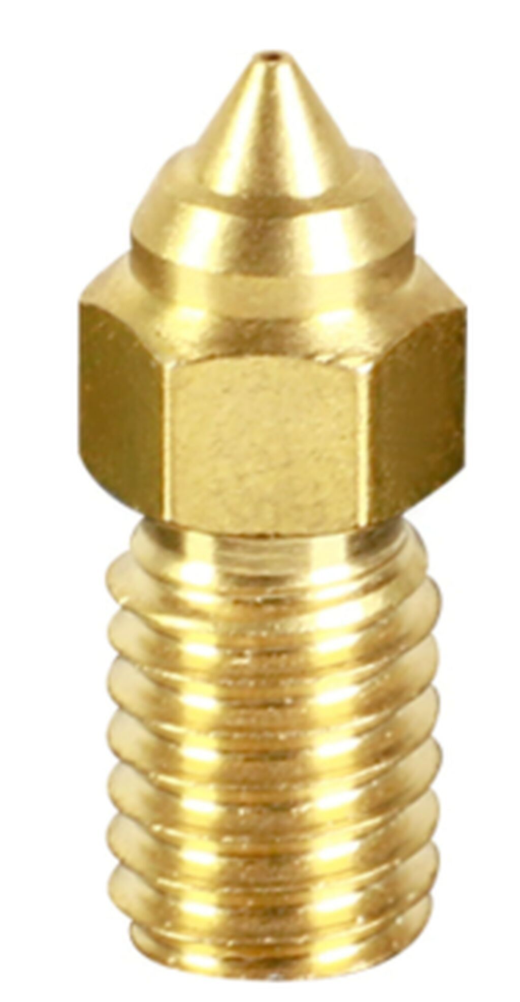 High Speed M6 Nozzle – 0.4 mm Xüsusiyyətlər: - Uyğun 3D printerlər — İstehlak malları və aksesuarlar, Bakı