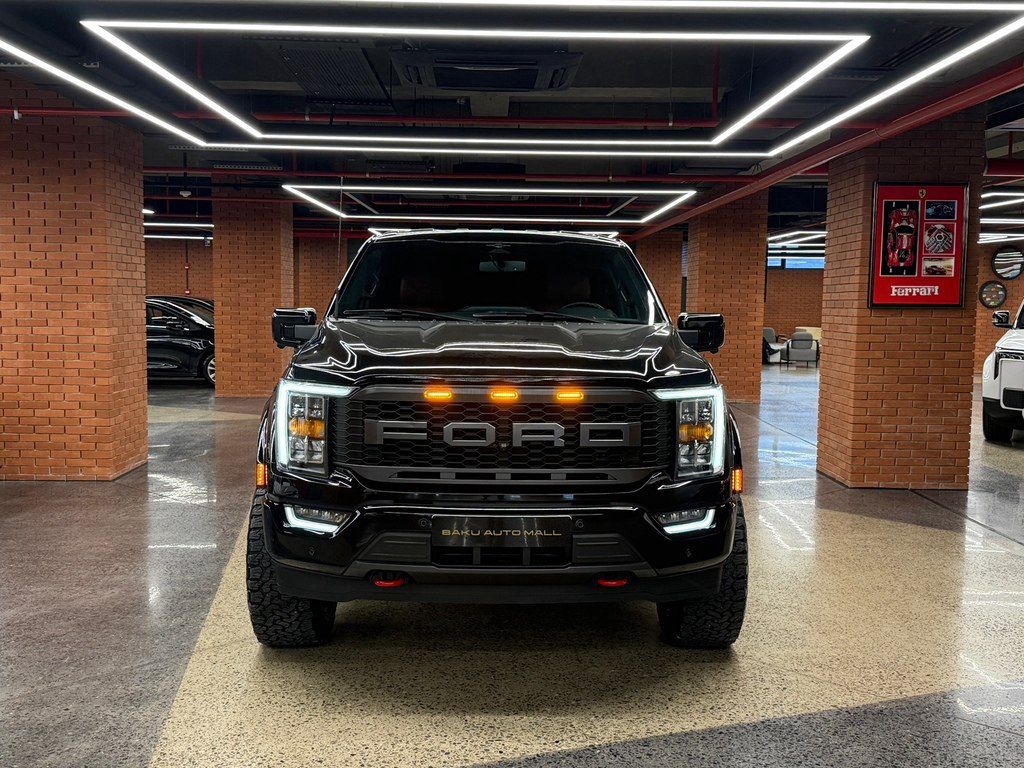 Ford F-150, 2.7 L, 2023 il, 37 000 km — Avtomobillər, Bakı