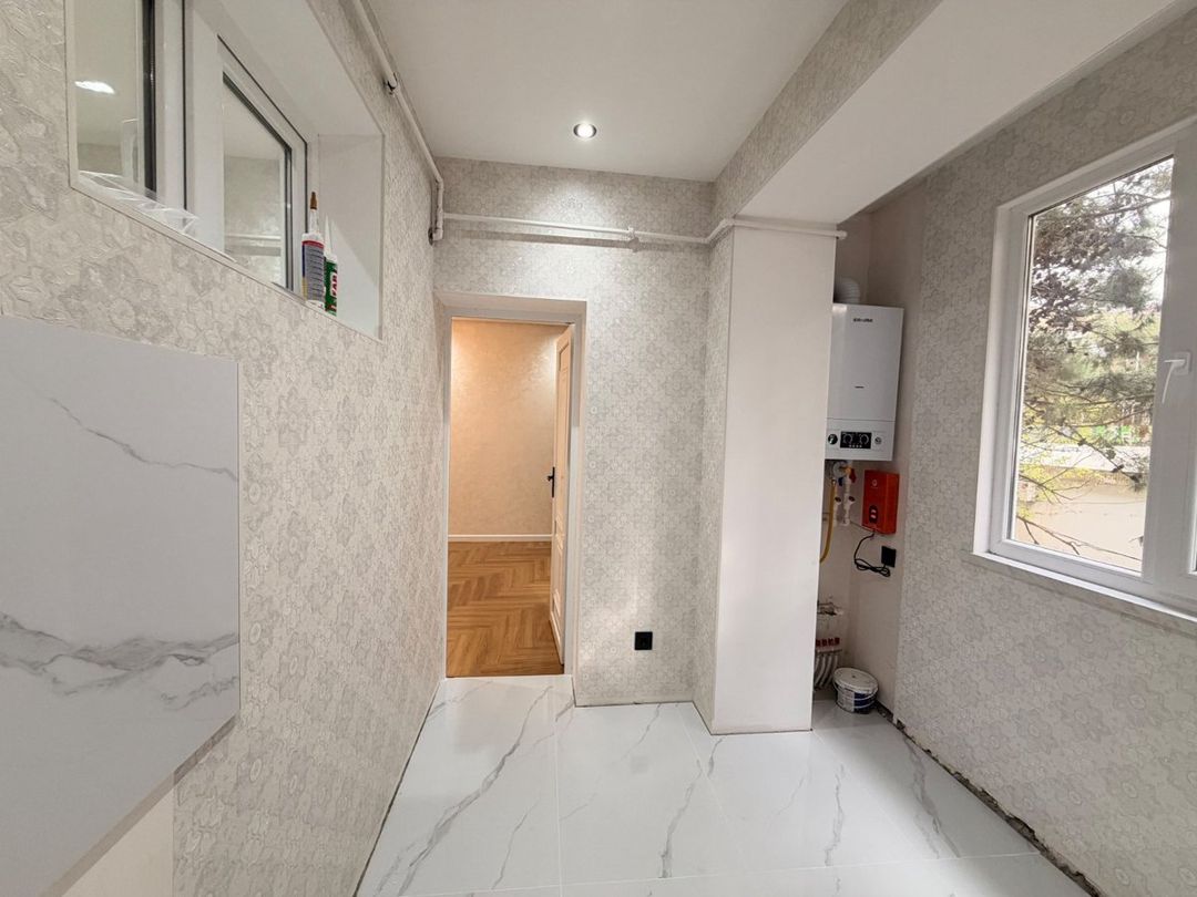 3 otaqlı mənzil, 60 m², Seyid Əzim Şirvani küç, Bakı — Mənzil, Bakı (4)