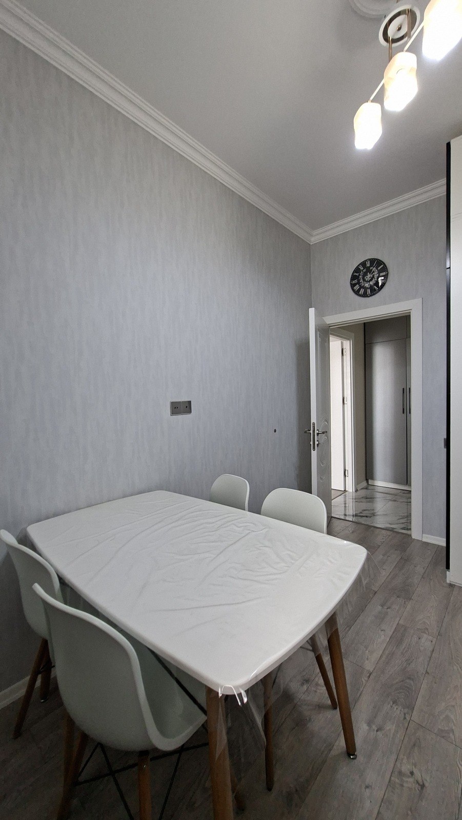 Satılır 2 otaqlı yeni tikili 64 m² — Mənzil, Xırdalan (10)