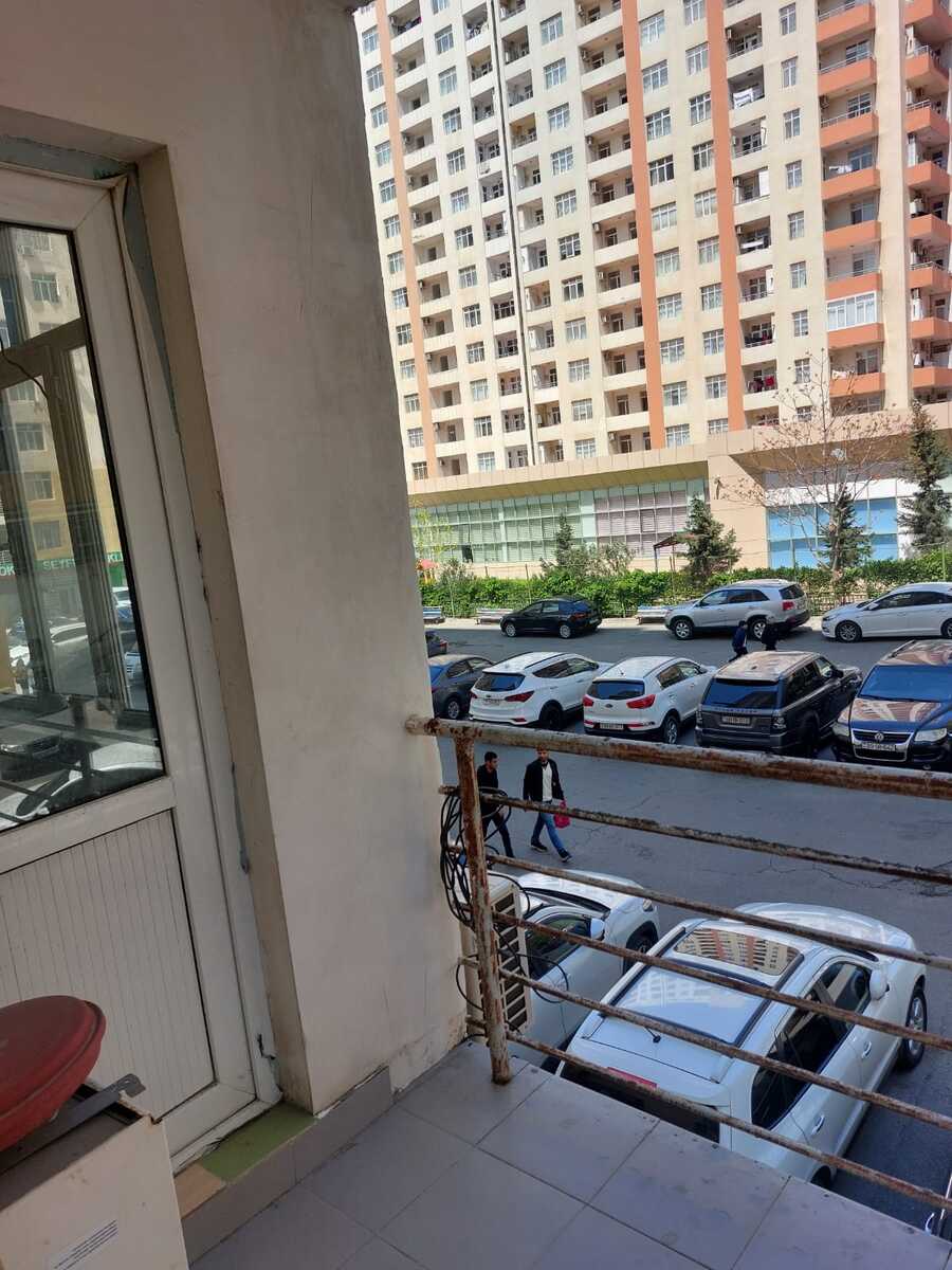 Satılır 2 otaqlı yeni tikili 90 m² — Mənzil, Bakı (2)