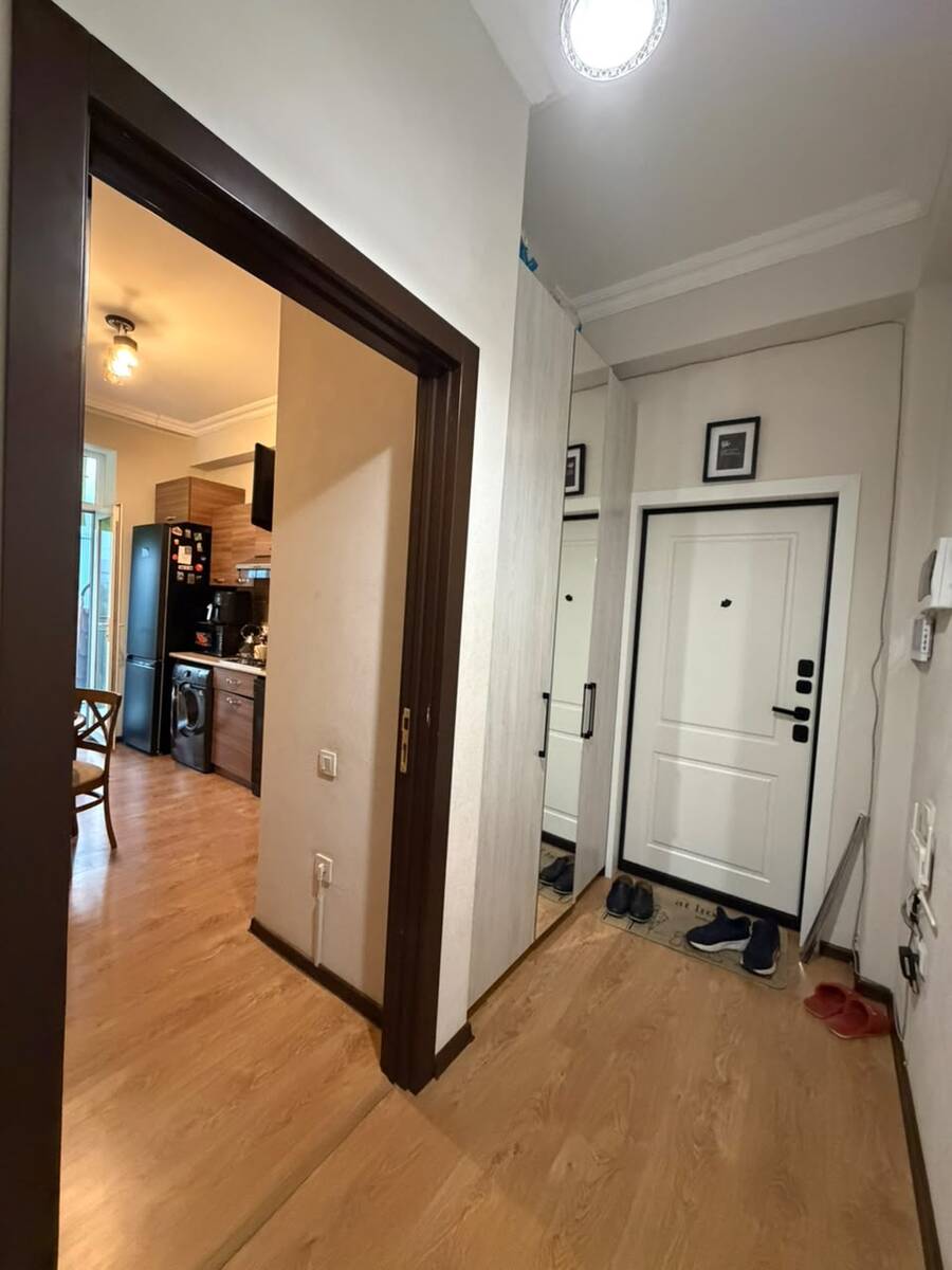 Satılır 2 otaqlı yeni tikili 58 m² — Mənzil, Bakı (8)