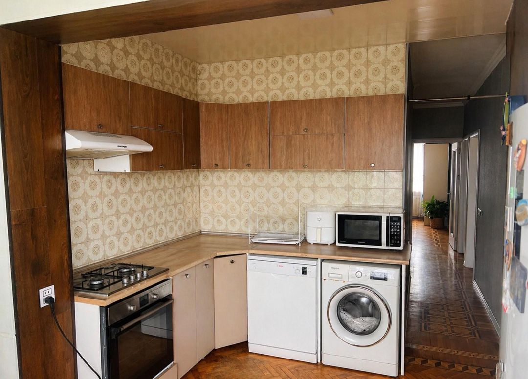 Satılır 4 otaqlı köhnə tikili 105 m² — Mənzil, Bakı (5)