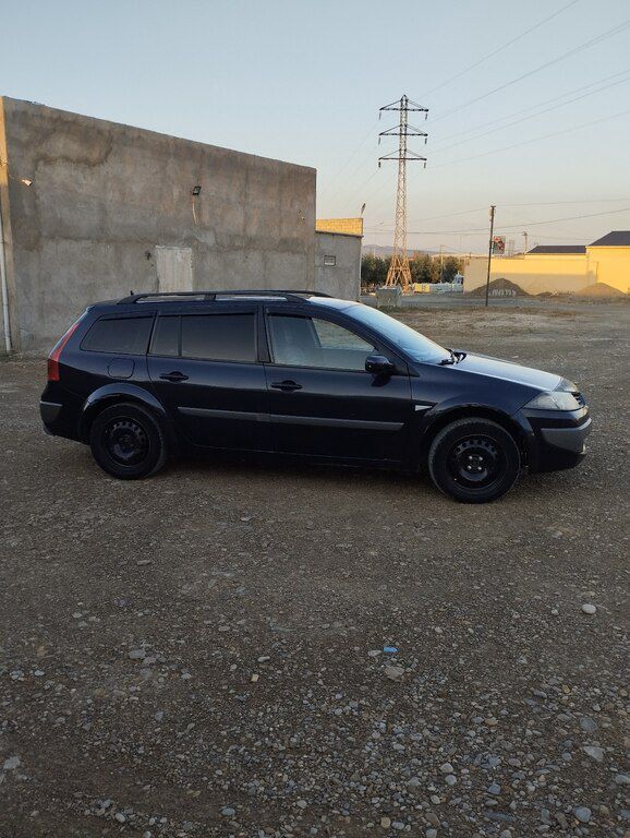 Renault Megane, 1.5 L, 2006 il, 500 468 km 27-BV-631 — Avtomobillər, Şirvan (4)