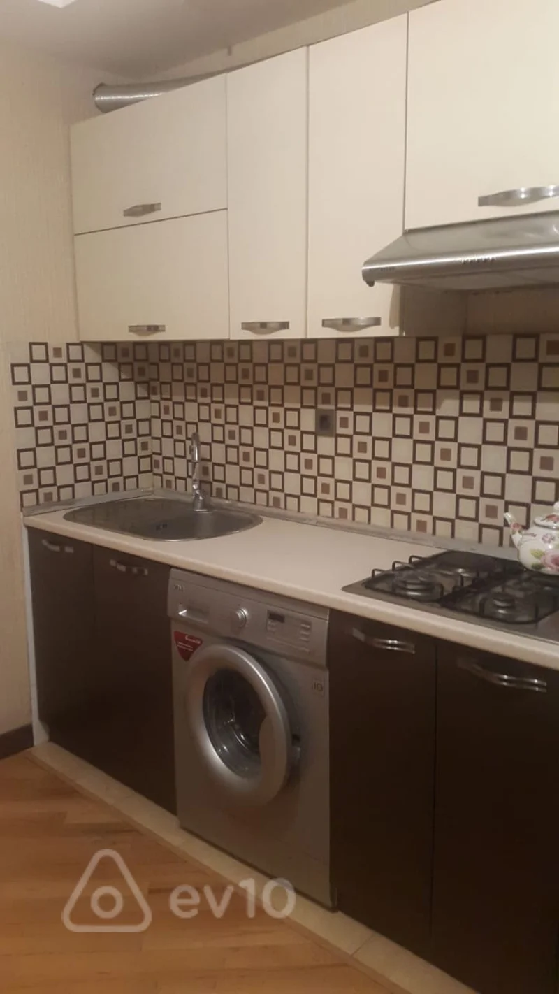 2 otaqlı mənzil, 90 m², Əliyar Əliyev küçəsi — kirayə — Mənzil, Bakı (8)