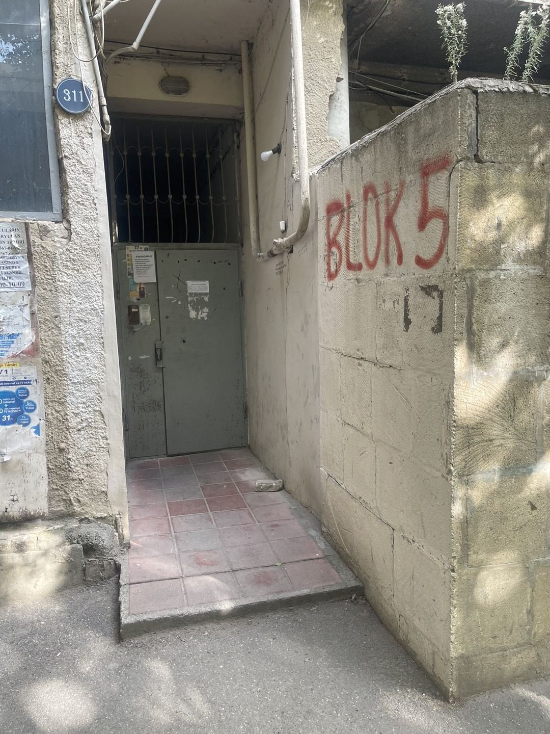 Satılır 3 otaqlı köhnə tikili 110 m² — Mənzil, Bakı (6)