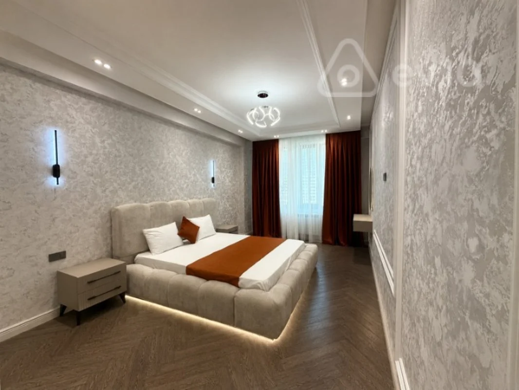 3 otaqlı mənzil, 141 m², Feyzulla Qasimov kucesi — Mənzil, Bakı (4)