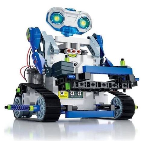 Clementoni Robotik Təlim Dəsti – RoboMaker Blok əsaslı — Bakı