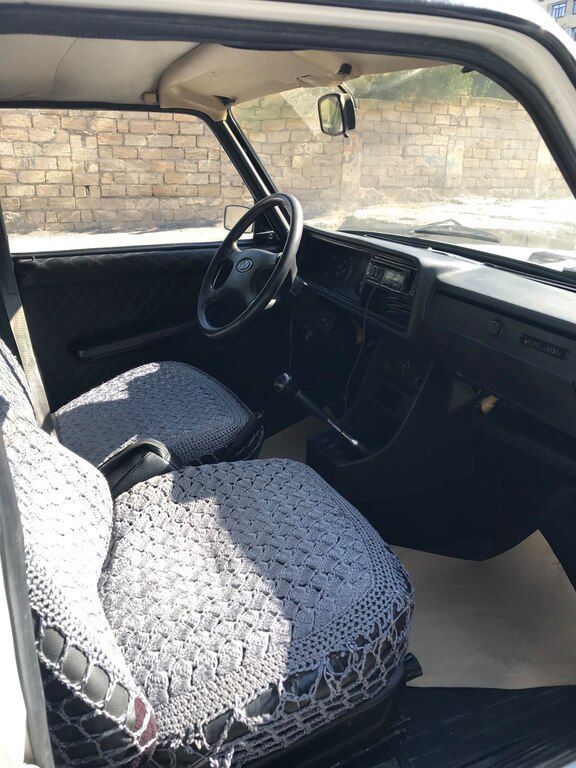 Lada (VAZ) 2107, 1.6 L, 2007 il, 75 000 km 77-NC-615 — Avtomobillər, Sumqayıt (8)