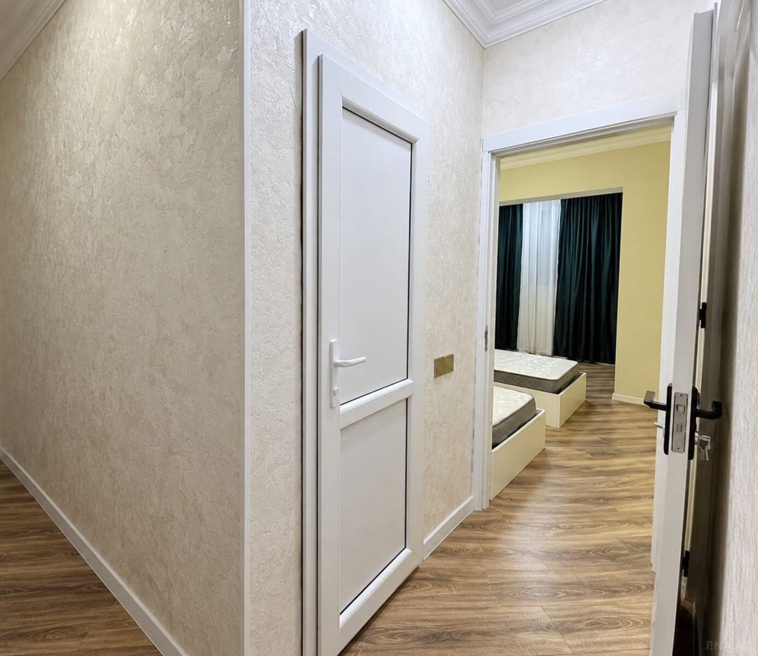 İcarəyə verilir 2 otaqlı köhnə tikili 50 m² — Mənzil, Bakı (6)