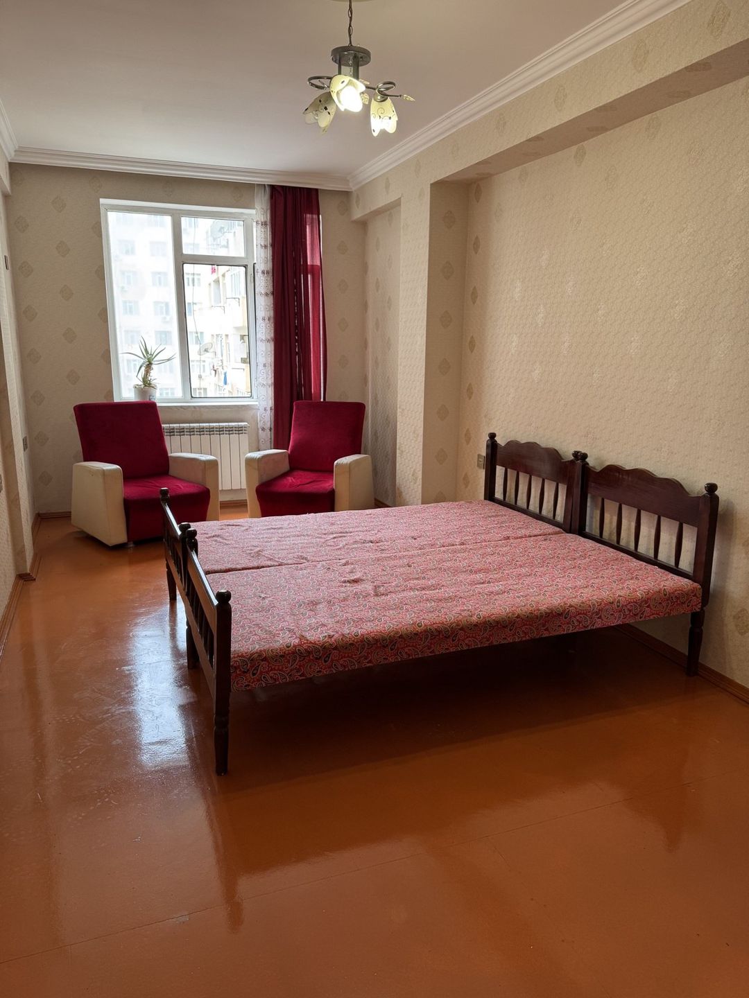 İcarəyə verilir 2 otaqlı yeni tikili 70 m² — Mənzil, Xırdalan (4)