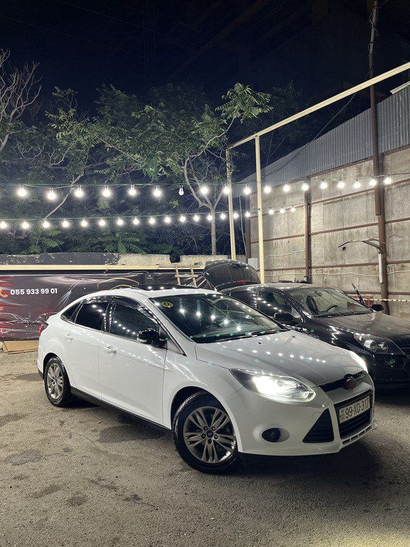 Ford Focus, 1.6 L, 2014 il, 131 000 km 99-XO-317 — Avtomobillər, Bakı (8)