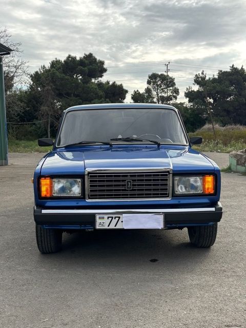 Lada (VAZ) 2107, 1.6 L, 2004 il, 10 000 km — Bakı