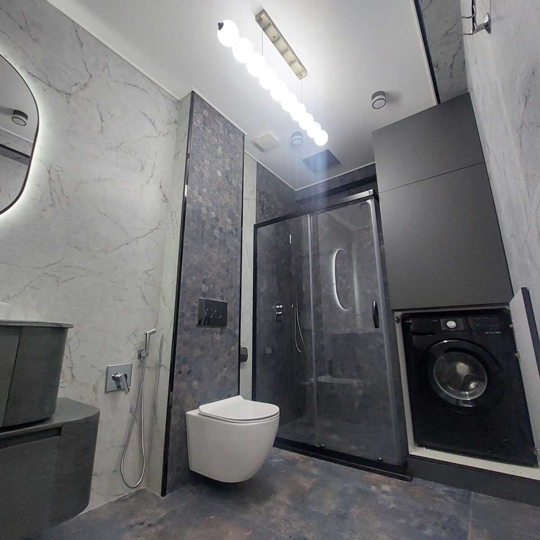 Satılır 3 otaqlı yeni tikili 110 m² — Mənzil, Bakı (9)