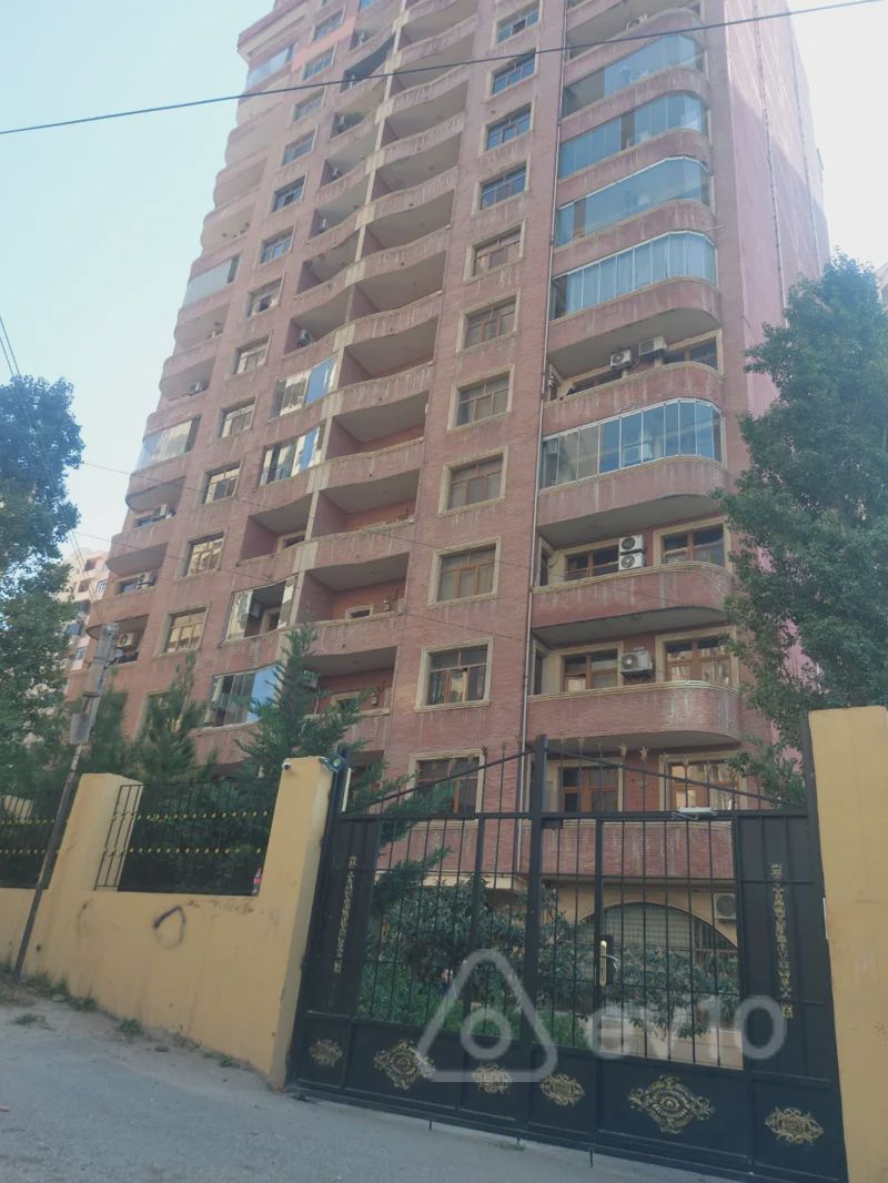 Kiralık 2 odalı daire (yeni bina), 80 m² — Mənzil, Bakı (3)