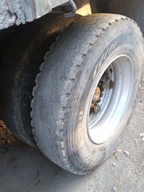 KamAz 5320, 11 L, 1987 il, 710 000 km 63-BC-244 — Yük maşınları, Zərdab (9)