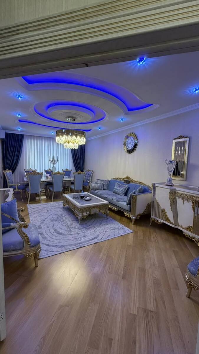 Satılır 3 otaqlı yeni tikili 125 m² — Mənzil, Bakı (2)