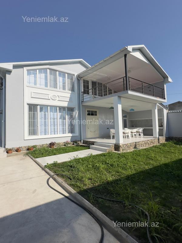 Günlük 4 otaqlı Həyət evi / Villa, 200 m², Qəbələ — Ev, villa, Qəbələ (3)