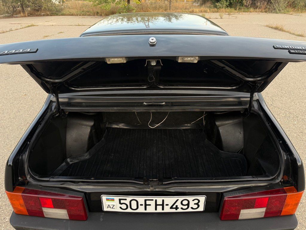 Lada (VAZ) 21099, 1.5 L, 2004 il, 220 000 km 50-FH-493 — Avtomobillər, Sumqayıt (11)