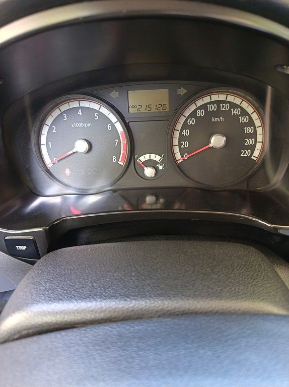 Kia Rio, 1.4 L, 2008 il, 215 550 km — Avtomobillər, Bakı (6)