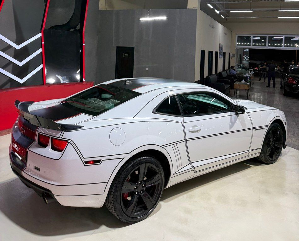 Chevrolet Camaro, 3.6 L, 2010 il, 247 001 km — Avtomobillər, Sumqayıt (10)