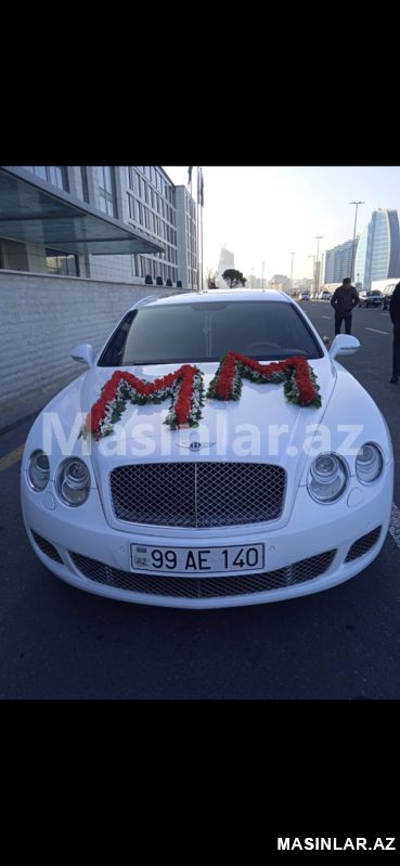 Bentley Bentley toy masini, 2015 il 99-AE-140 — Minik avtomobili icarəsi, Bakı