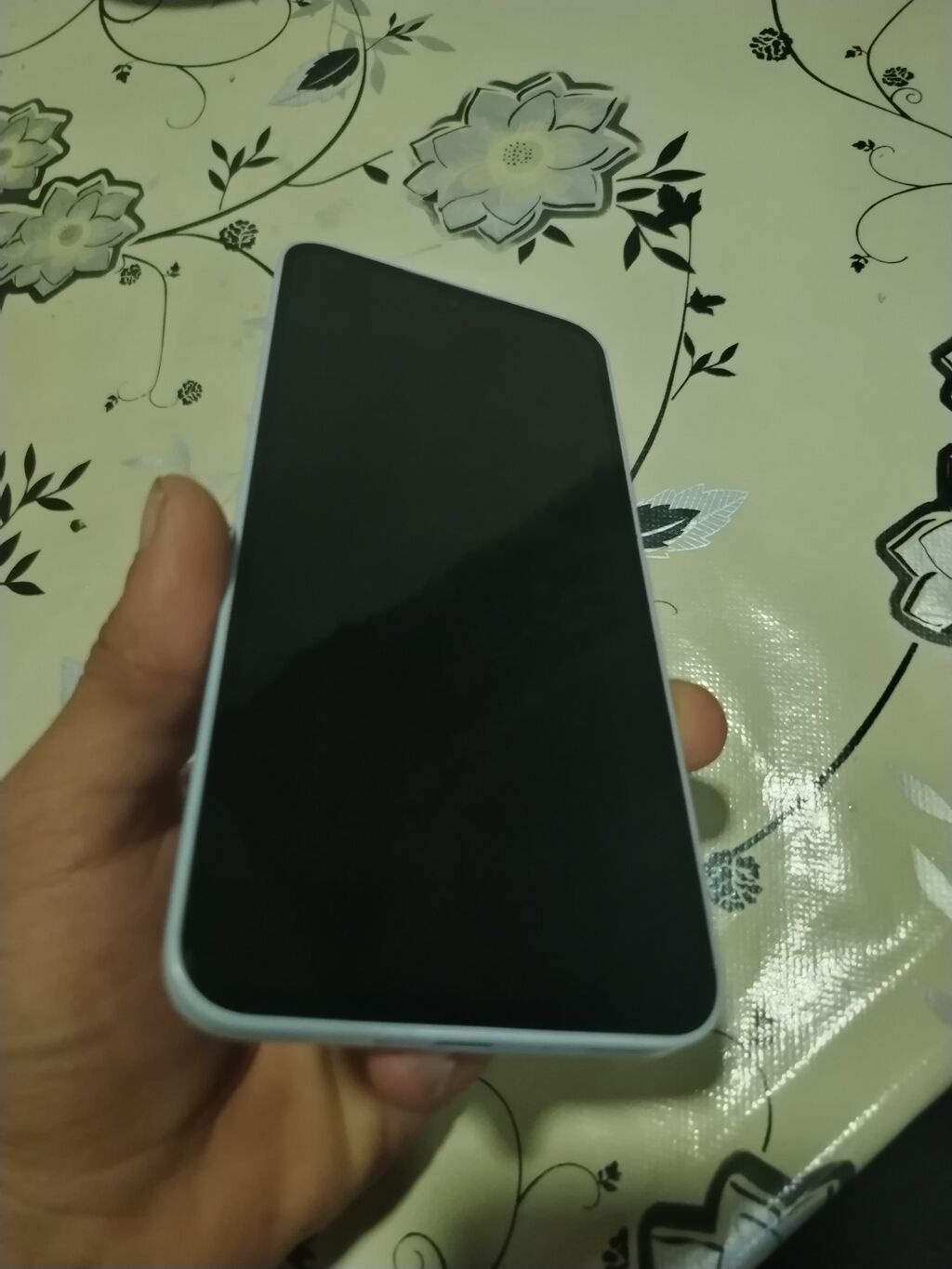 Samsung Galaxy A34 5G, rəng - Ağ, İki sim kartlı — Samsung, Bakı