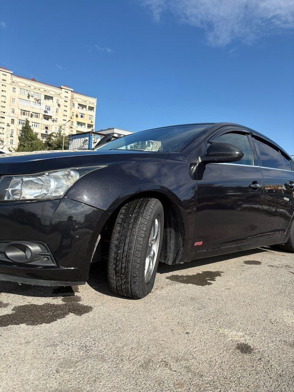 Chevrolet Cruze, 1.4 L, 2013 il, 297 500 km 77-LN-840 — Avtomobillər, Sumqayıt (7)