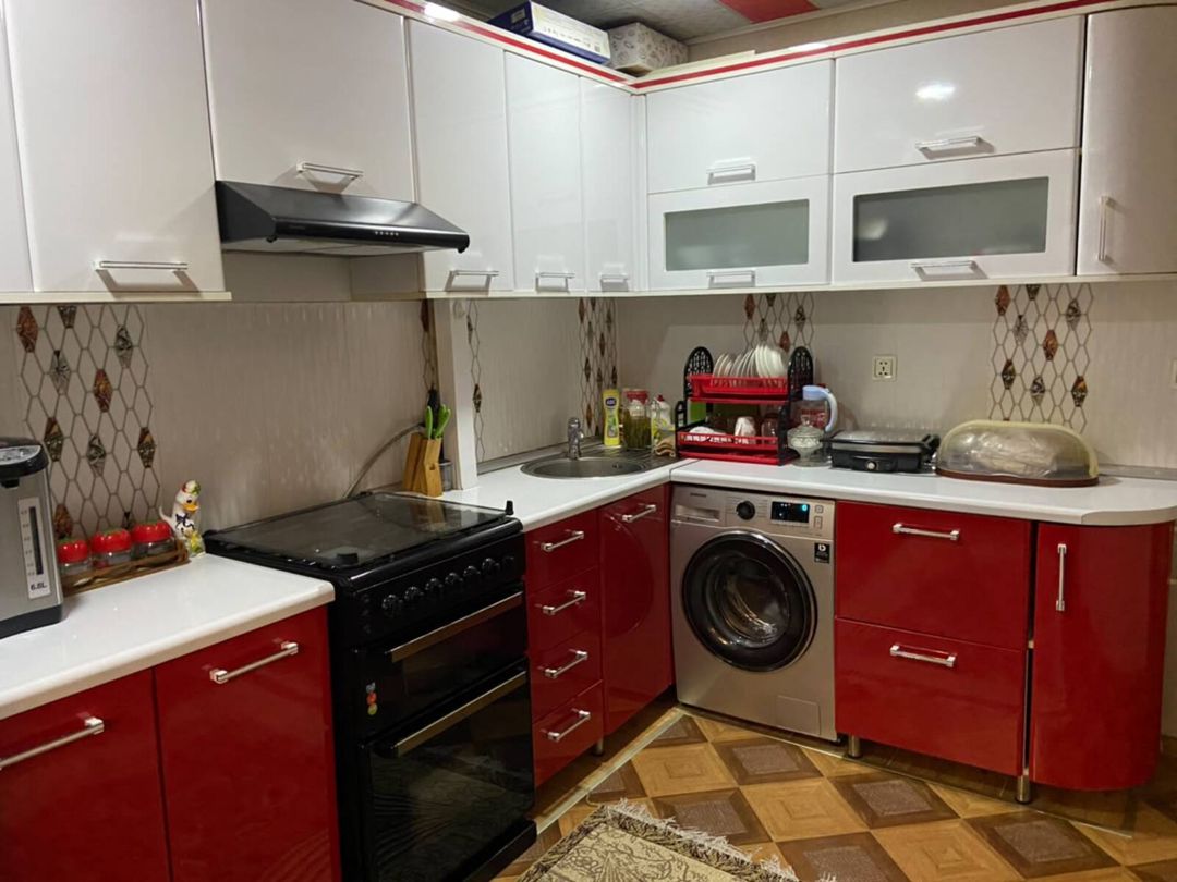 Satılır 2 otaqlı köhnə tikili 55 m² — Mənzil, Bakı (4)