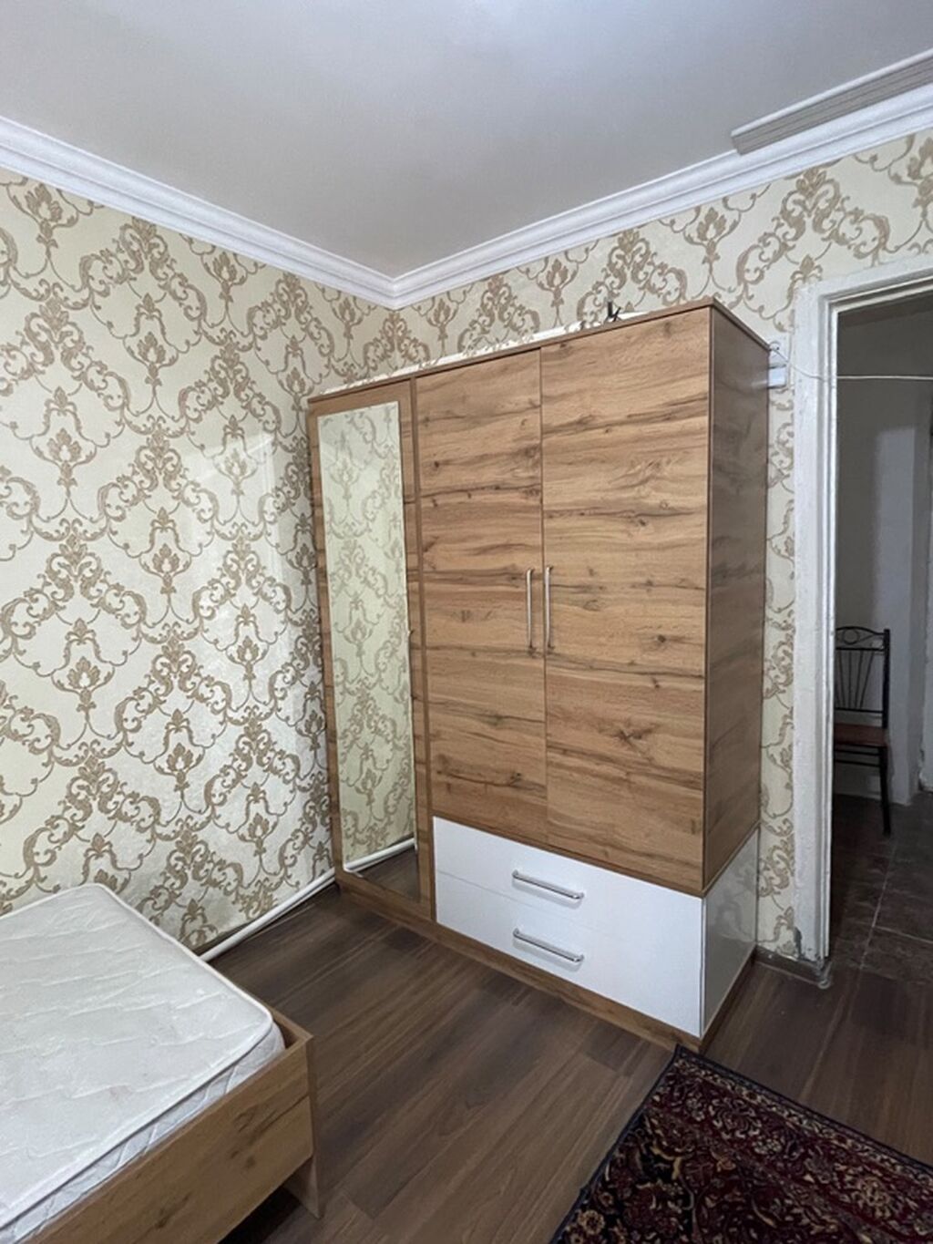 Kirayə üçün ayrıca 1,5 (bir tam və balaca otaq) Təsvir: - Geniş və — Mənzil, Bakı (3)