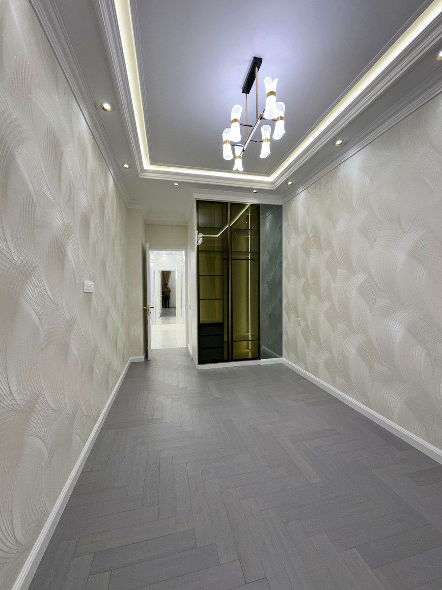 Satılır 3 otaqlı yeni tikili 88 m² — Mənzil, Bakı (8)
