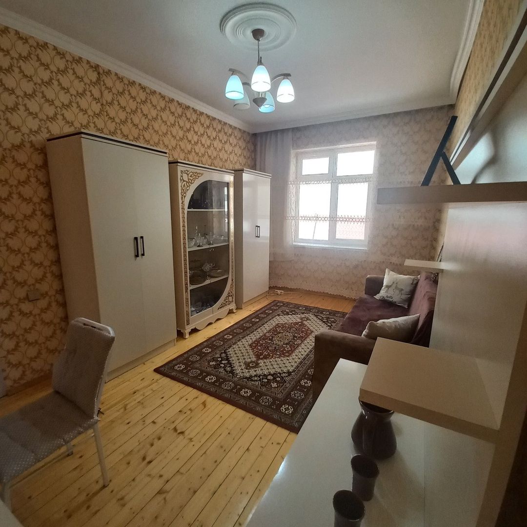 Satılır 3 otaqlı həyət evi/bağ evi 58 m² — Ev, villa, Bakı (12)