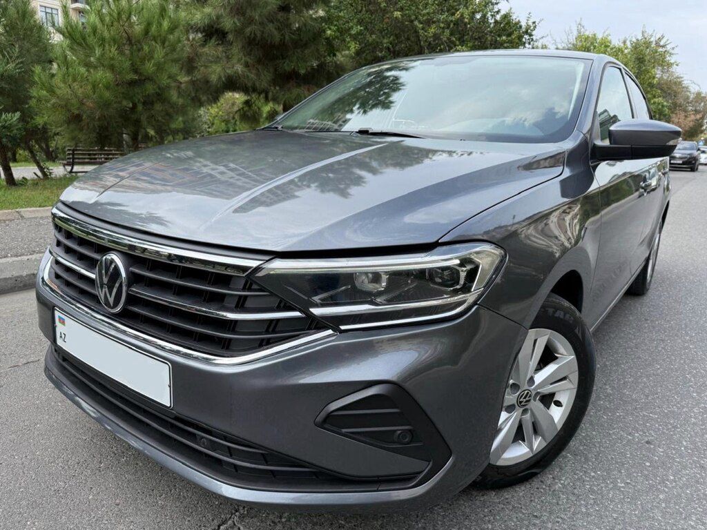Volkswagen Polo, 1.6 L, 2023 il, 80 000 km — Avtomobillər, Bakı (6)