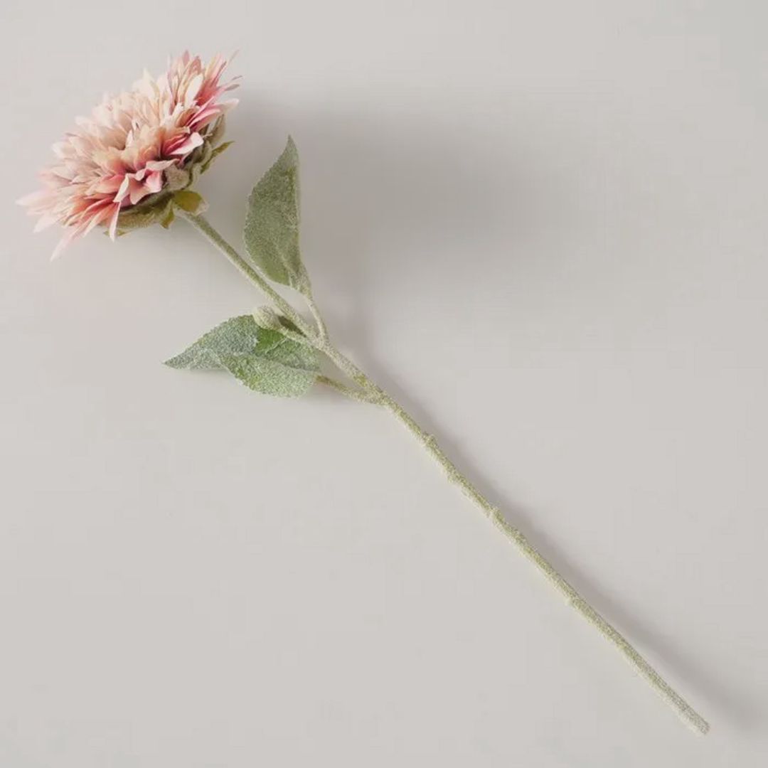 Süni çiçək Boltze Gerbera, 39.2 sm — Mallar, Bakı (3)